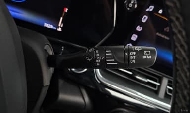 Trax Crossover