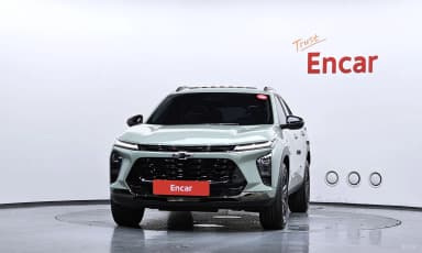 Trax Crossover