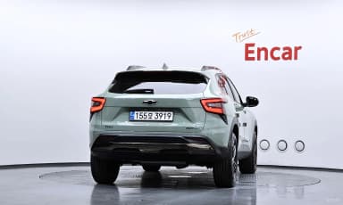 Trax Crossover