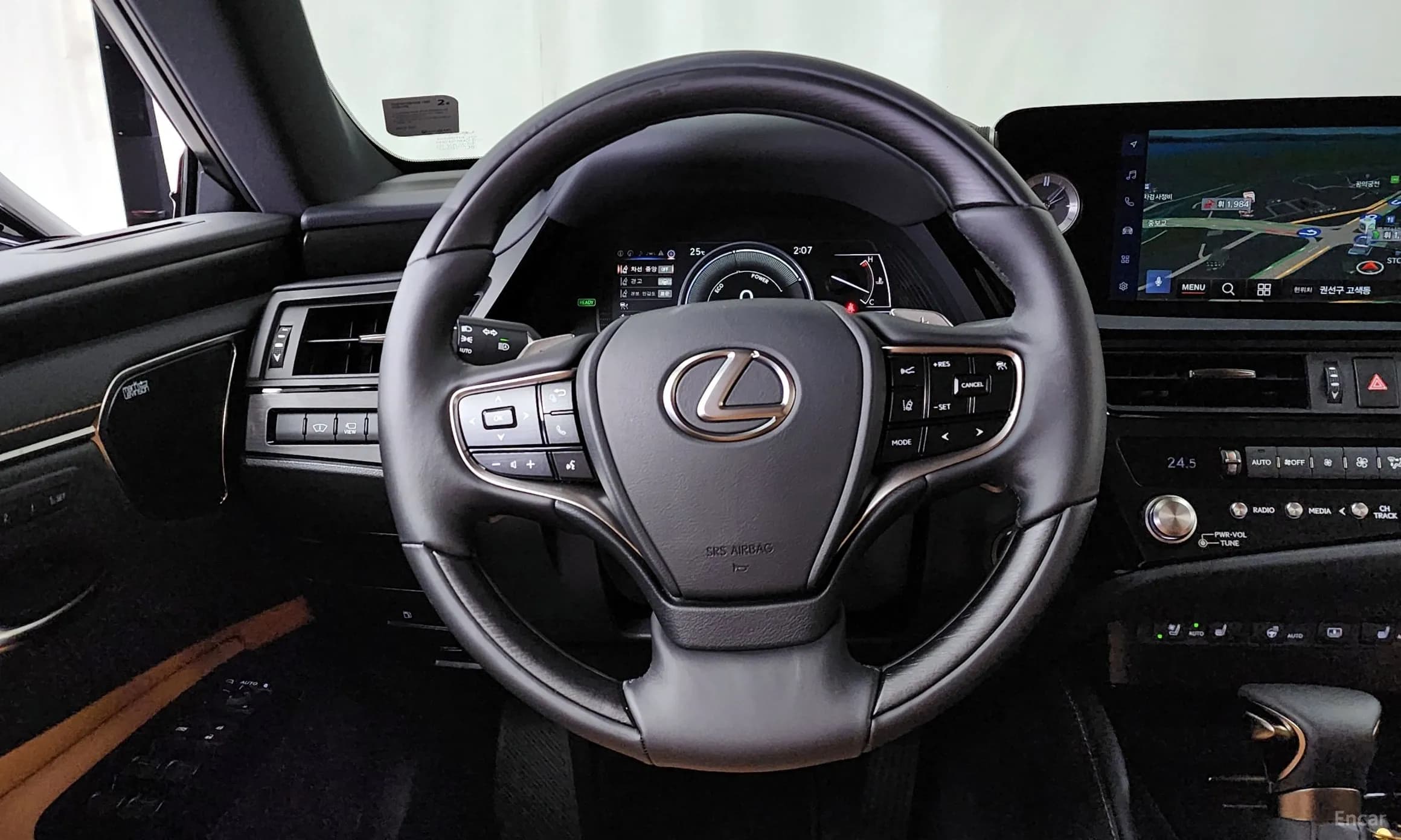 ES300h 7th Generation