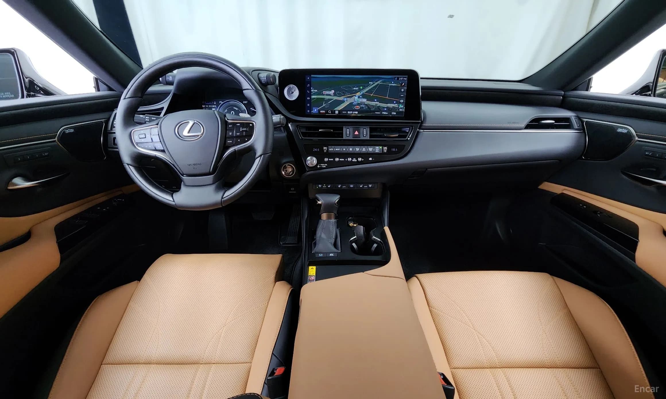 ES300h 7th Generation