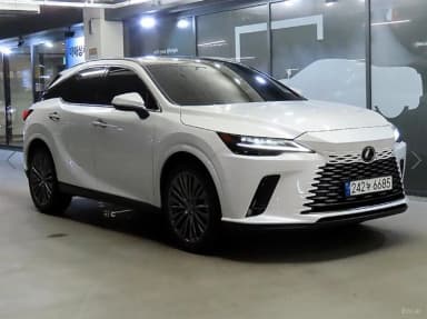 RX350h 5th Generation