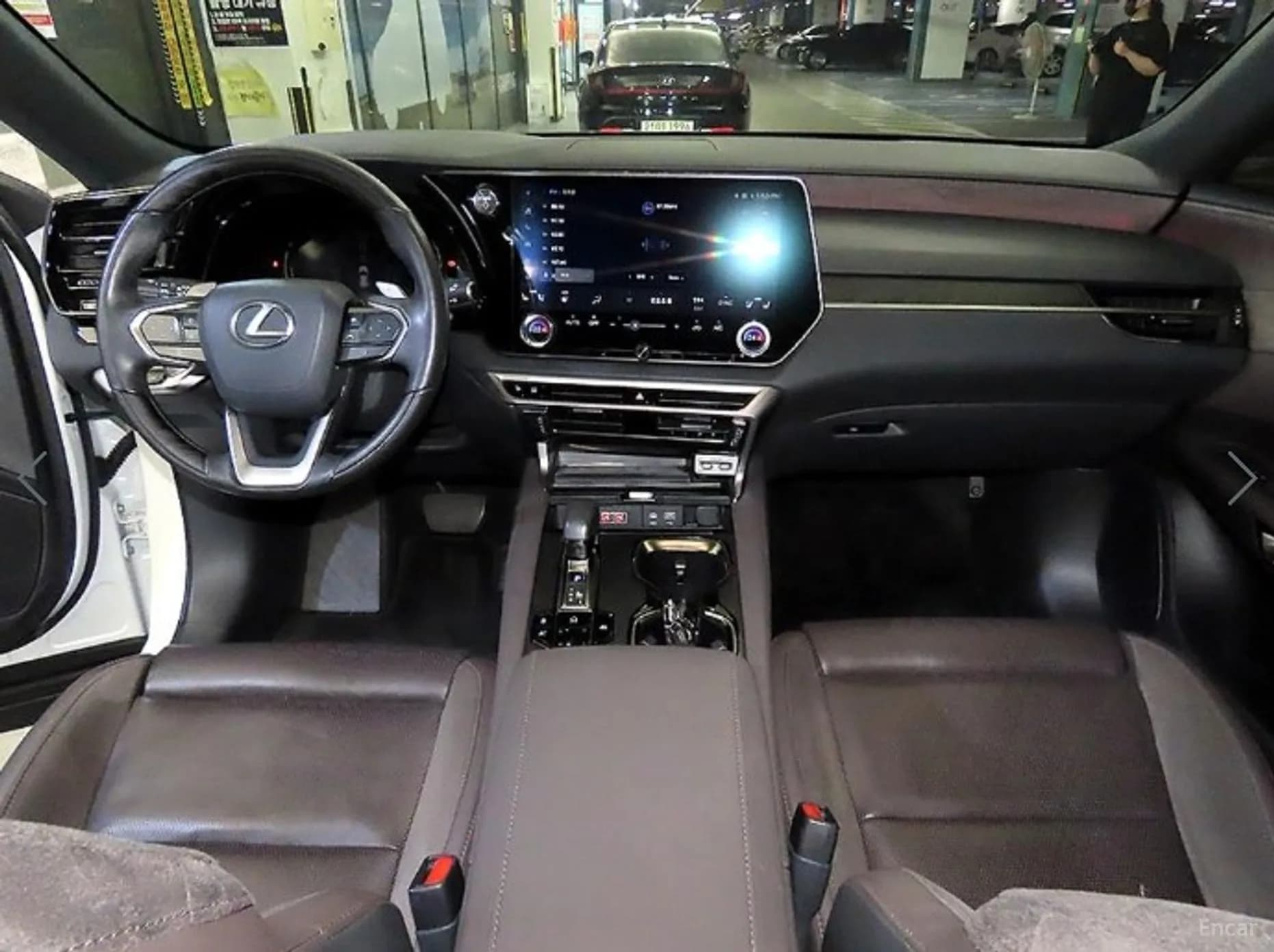 RX350h 5th Generation