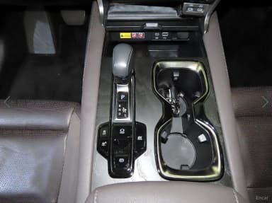RX350h 5th Generation