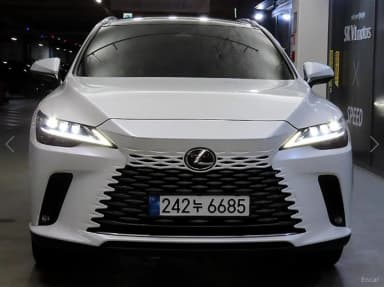 RX350h 5th Generation