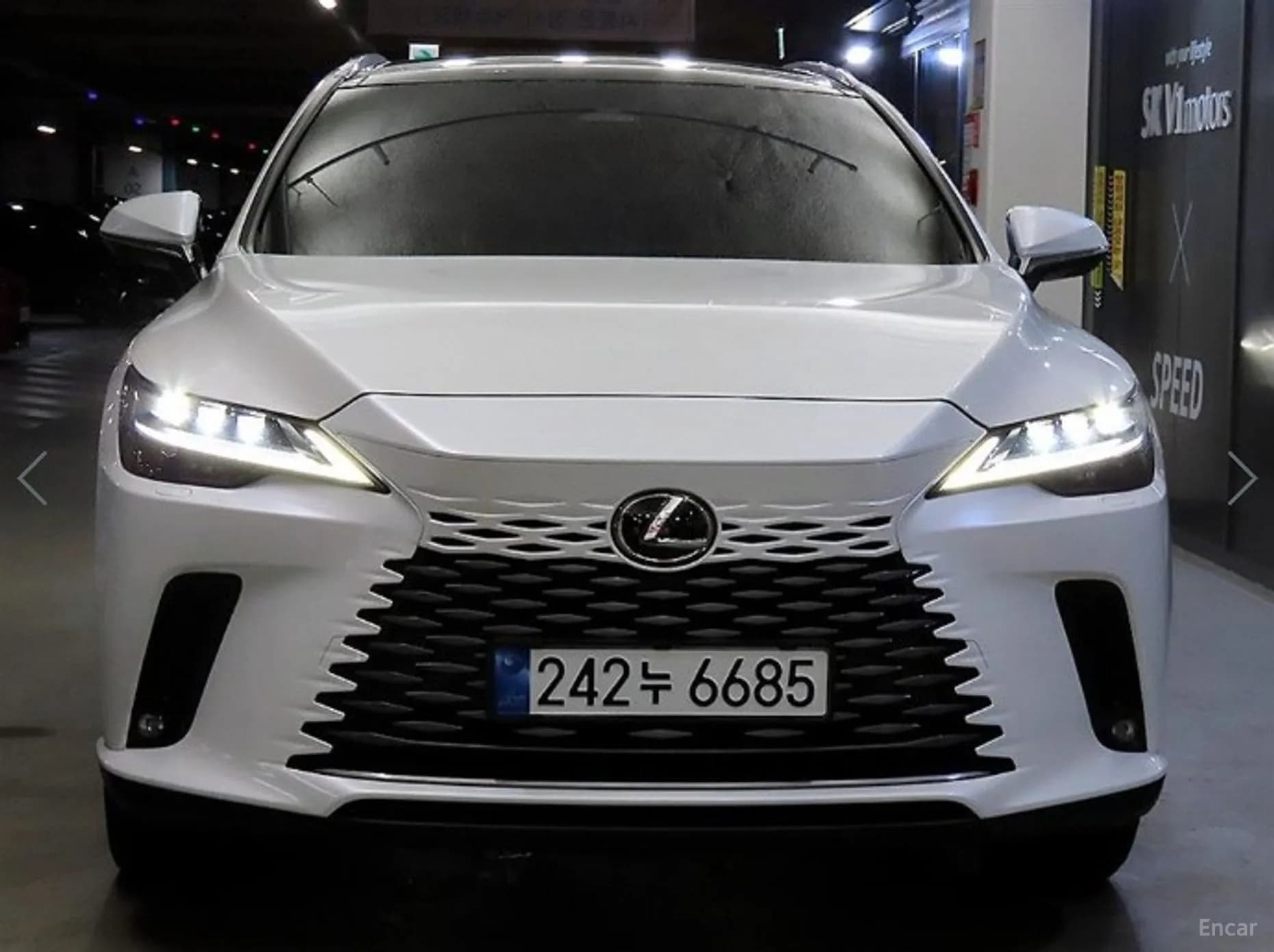 RX350h 5th Generation