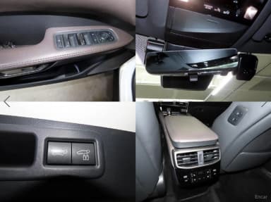 RX350h 5th Generation