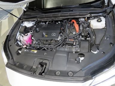 RX350h 5th Generation