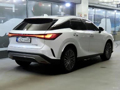 RX350h 5th Generation