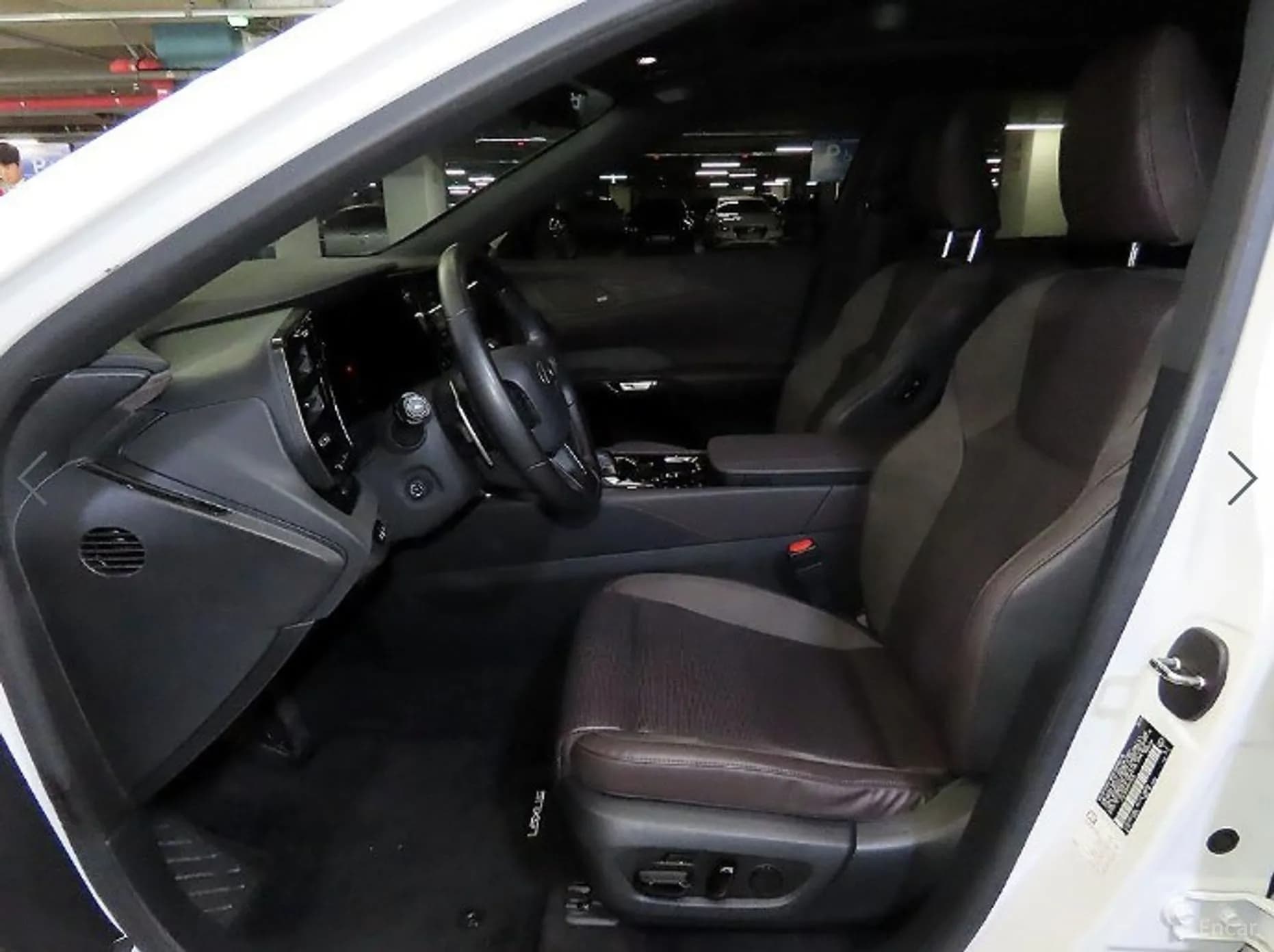 RX350h 5th Generation