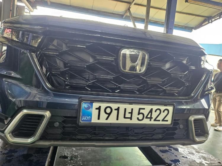 CR-V 6th Generation