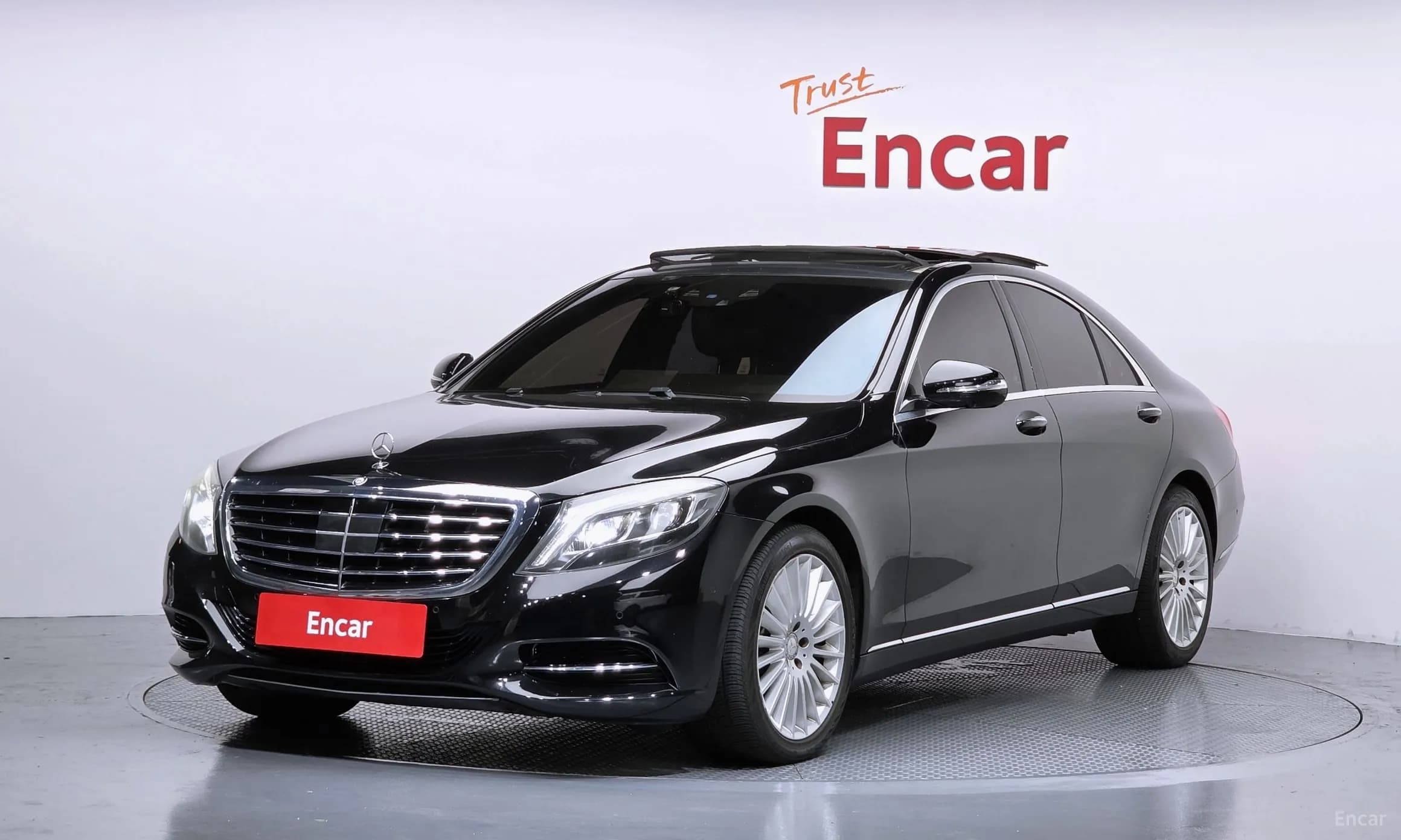 S-Class W222