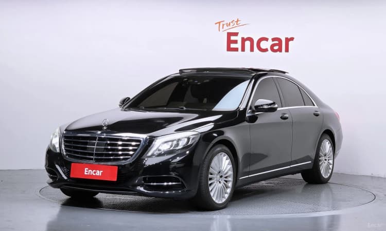 S-Class W222