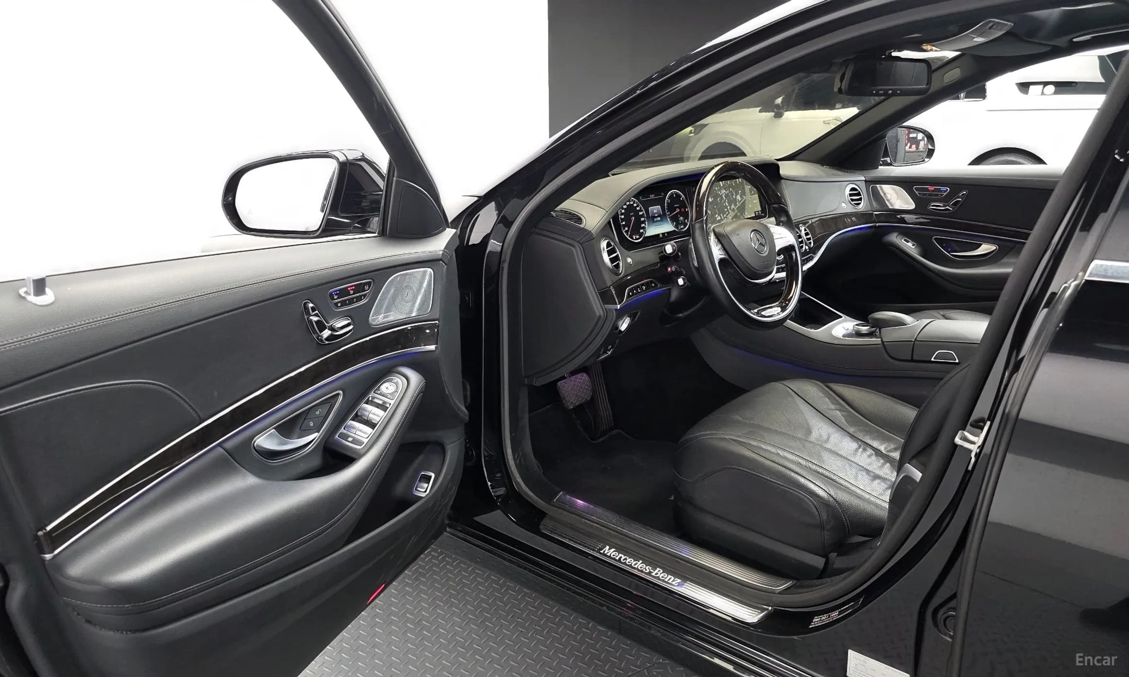S-Class W222