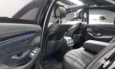 S-Class W222