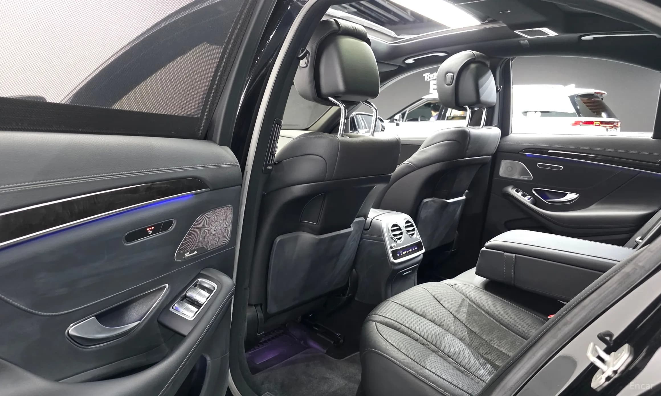 S-Class W222