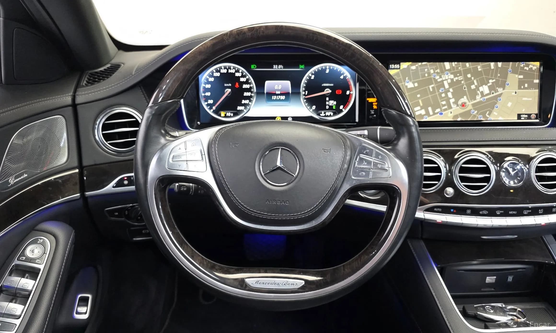 S-Class W222