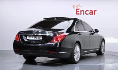 S-Class W222