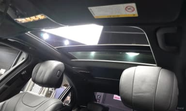 S-Class W222