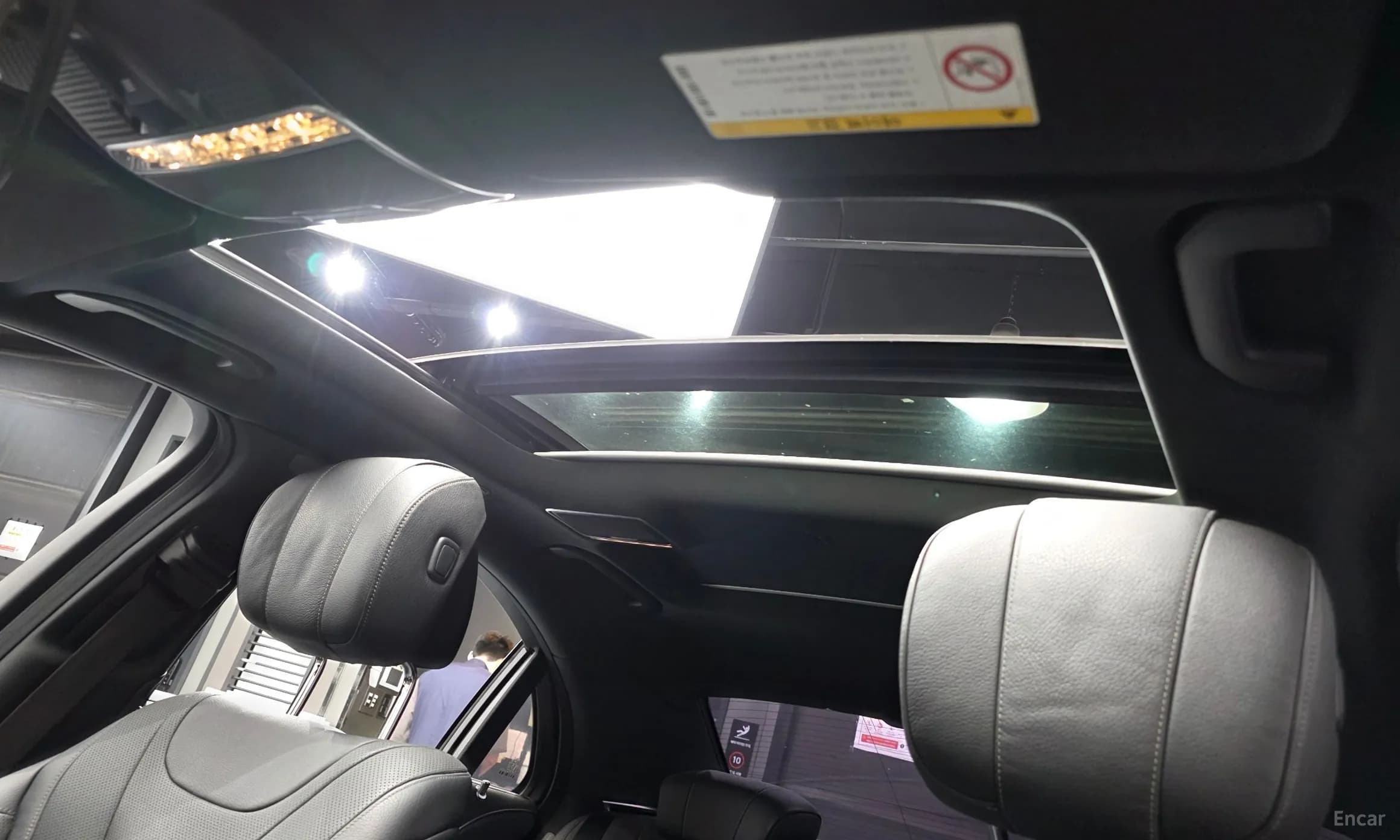 S-Class W222