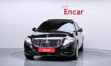 S-Class W222
