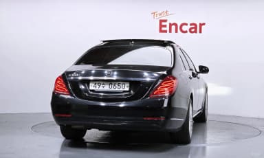 S-Class W222