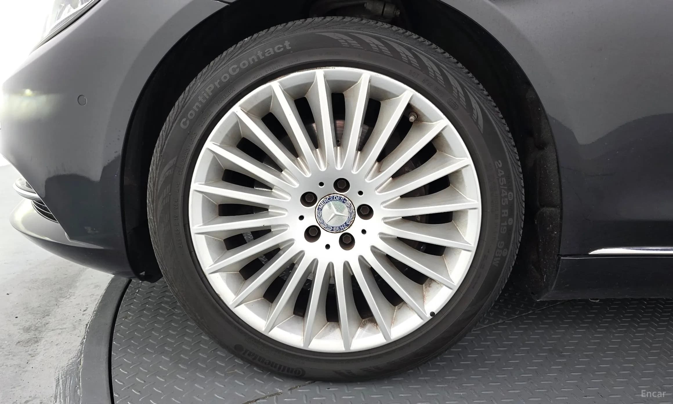 S-Class W222