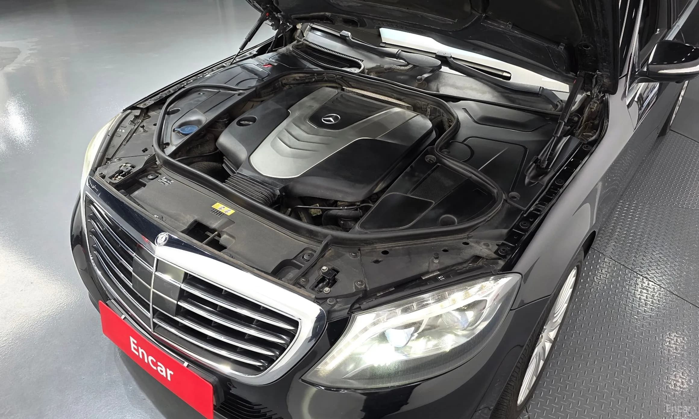 S-Class W222