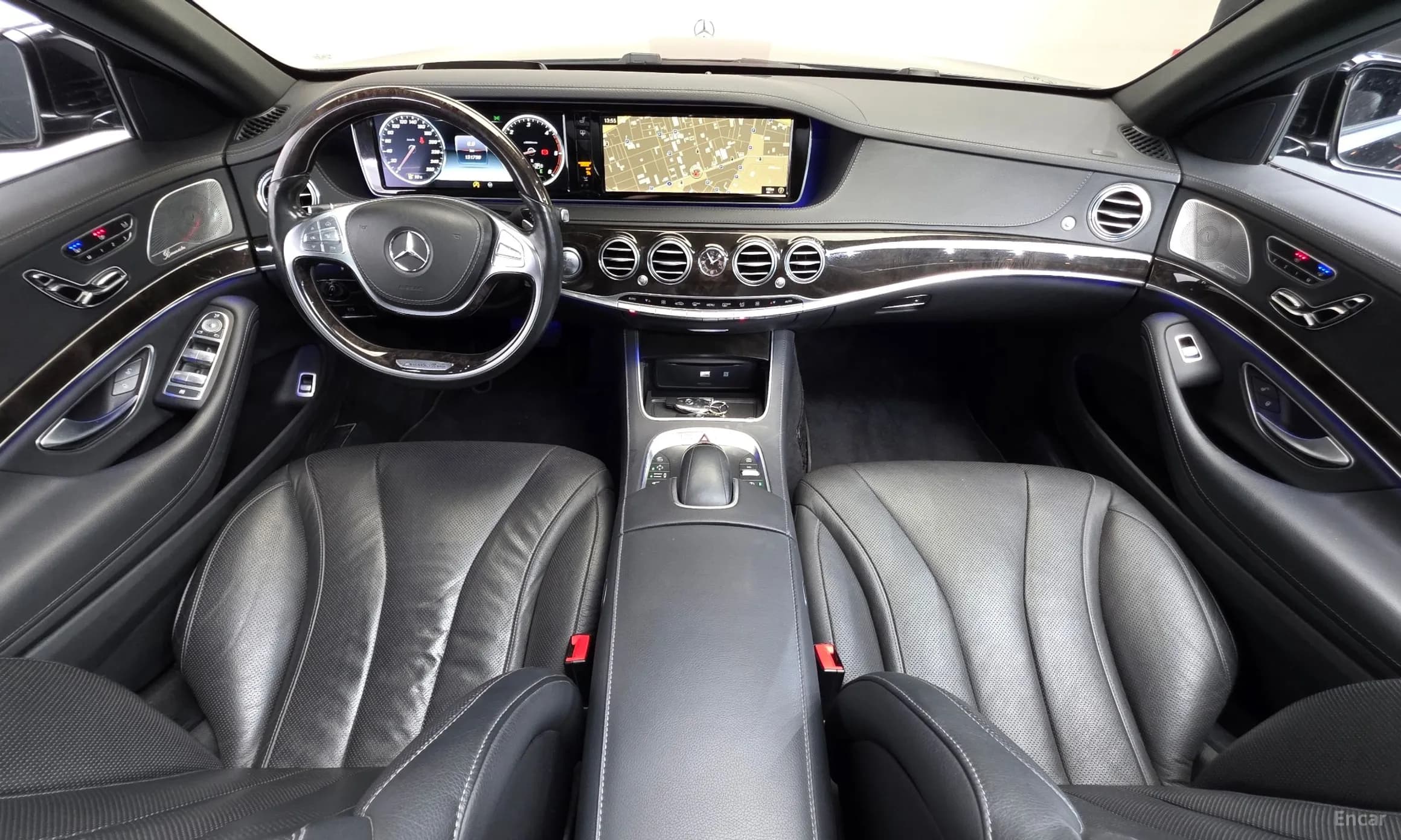 S-Class W222