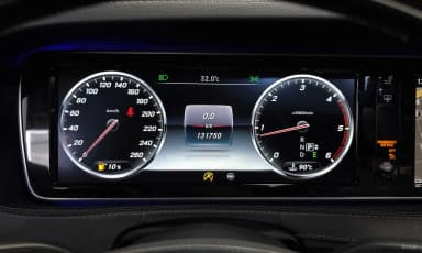 S-Class W222