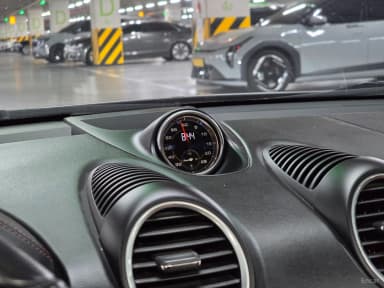 718 Boxster