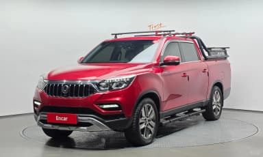 Rexton Sports Khan