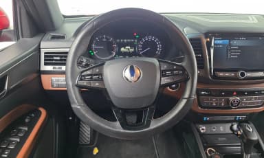 Rexton Sports Khan