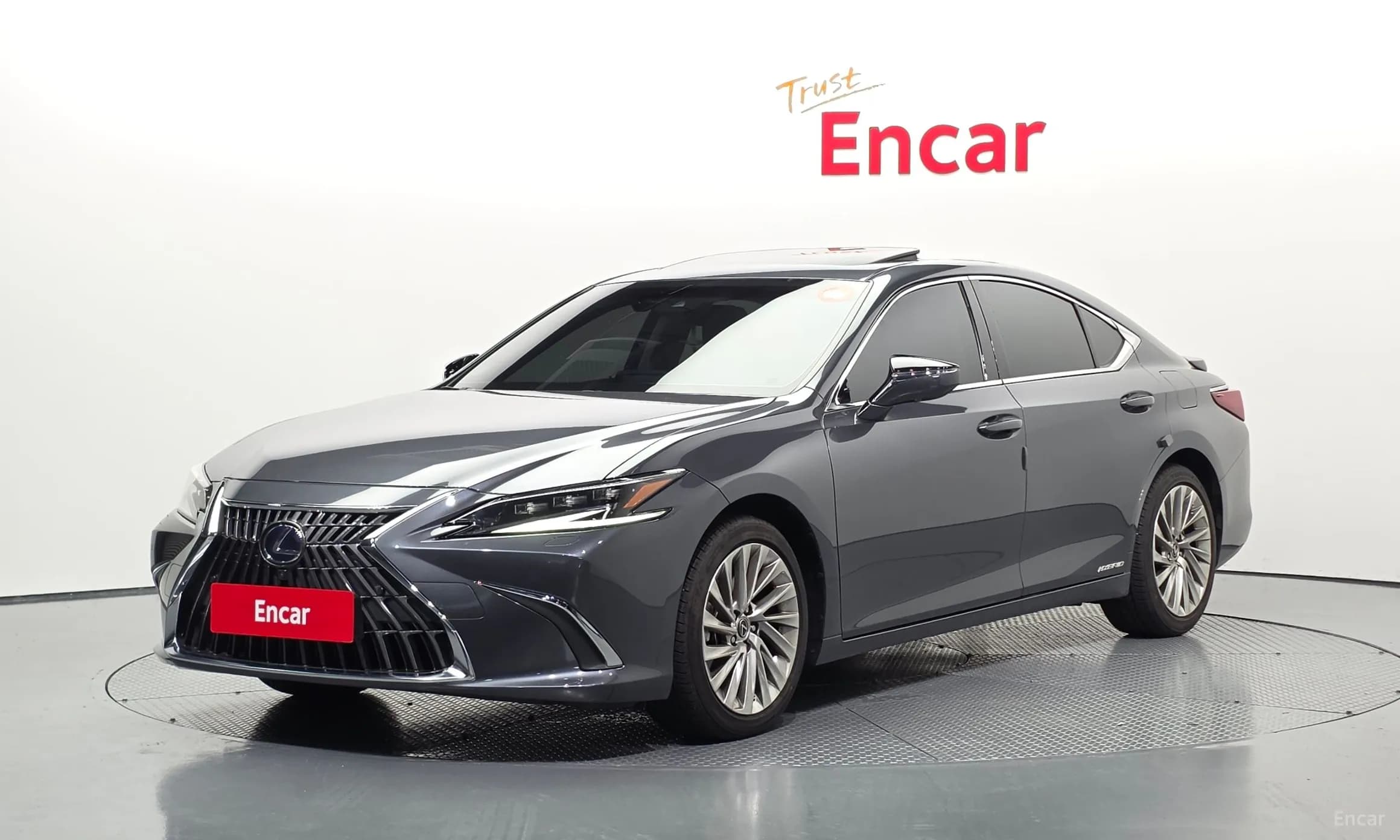 ES300h 7th Generation