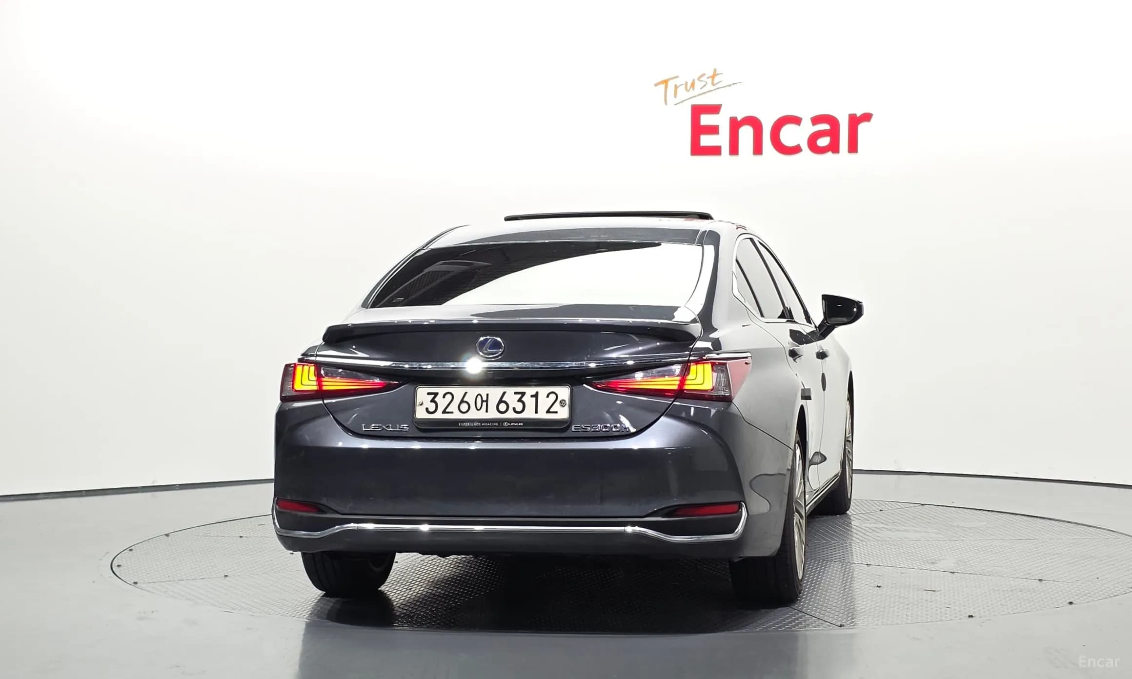 ES300h 7th Generation