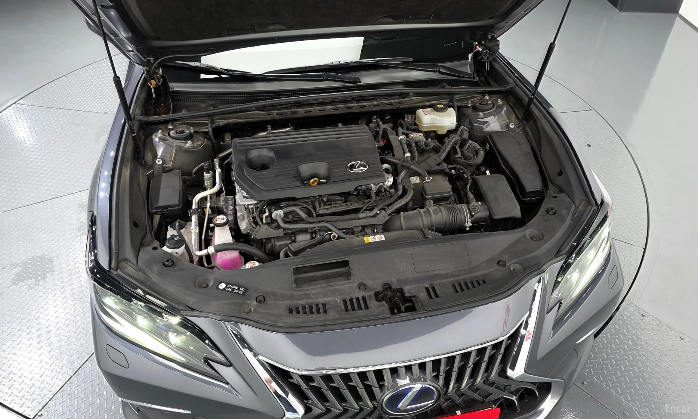 ES300h 7th Generation