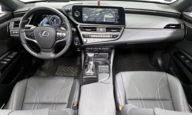 ES300h 7th Generation