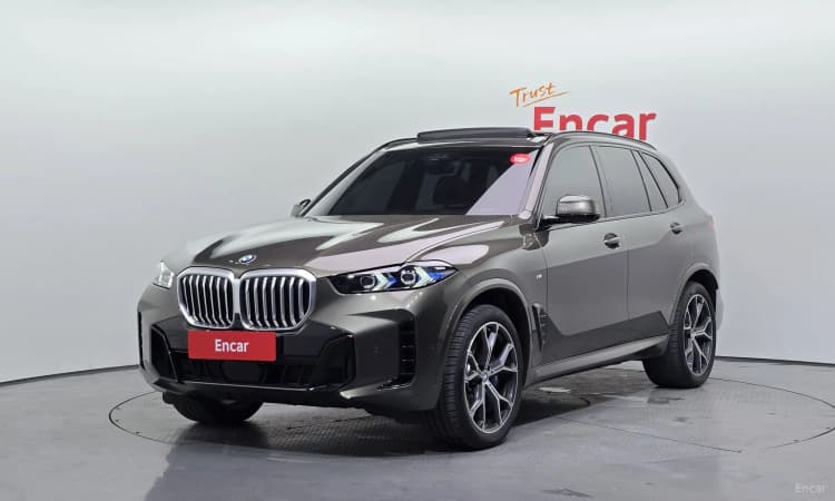 X5 (G05)