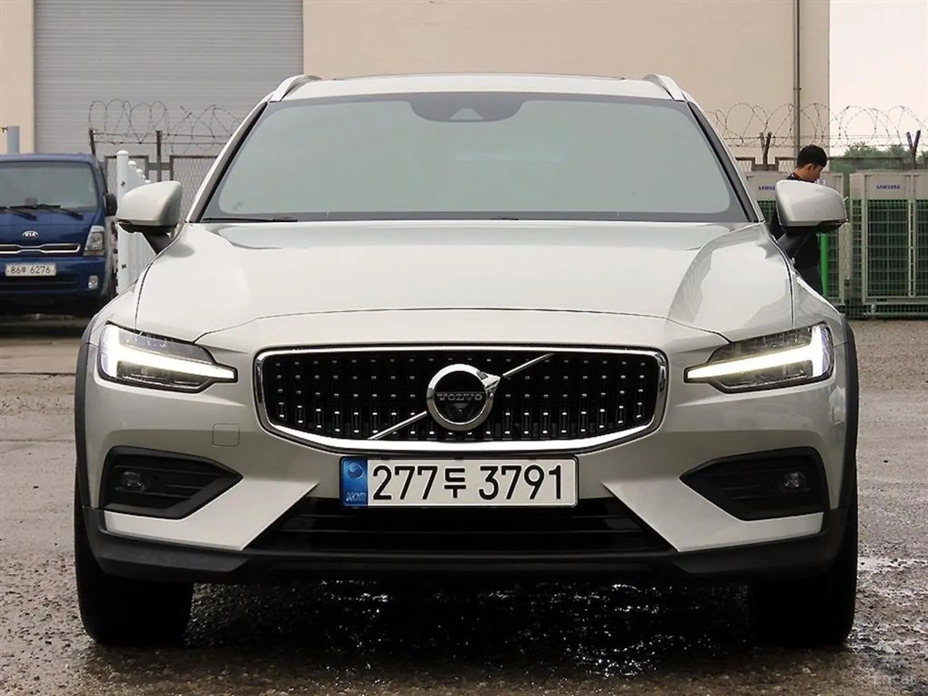 V60 Cross-Country 2nd Generation