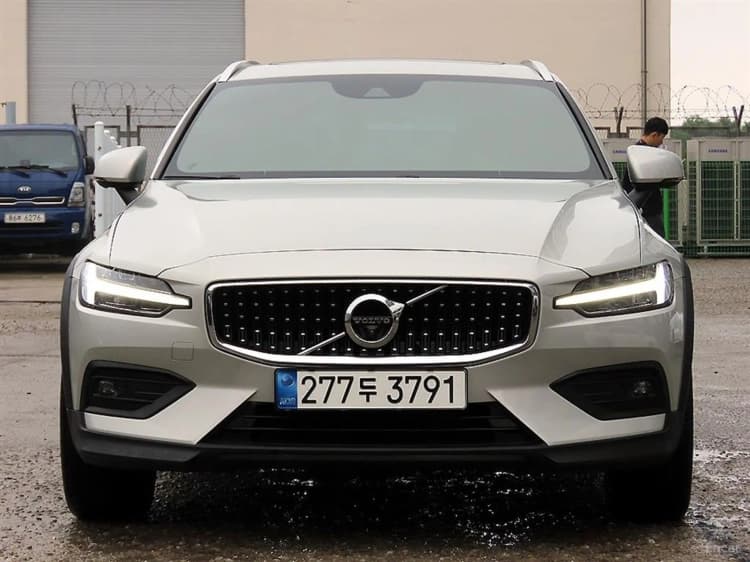 V60 Cross-Country 2nd Generation
