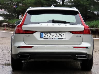 V60 Cross-Country 2nd Generation