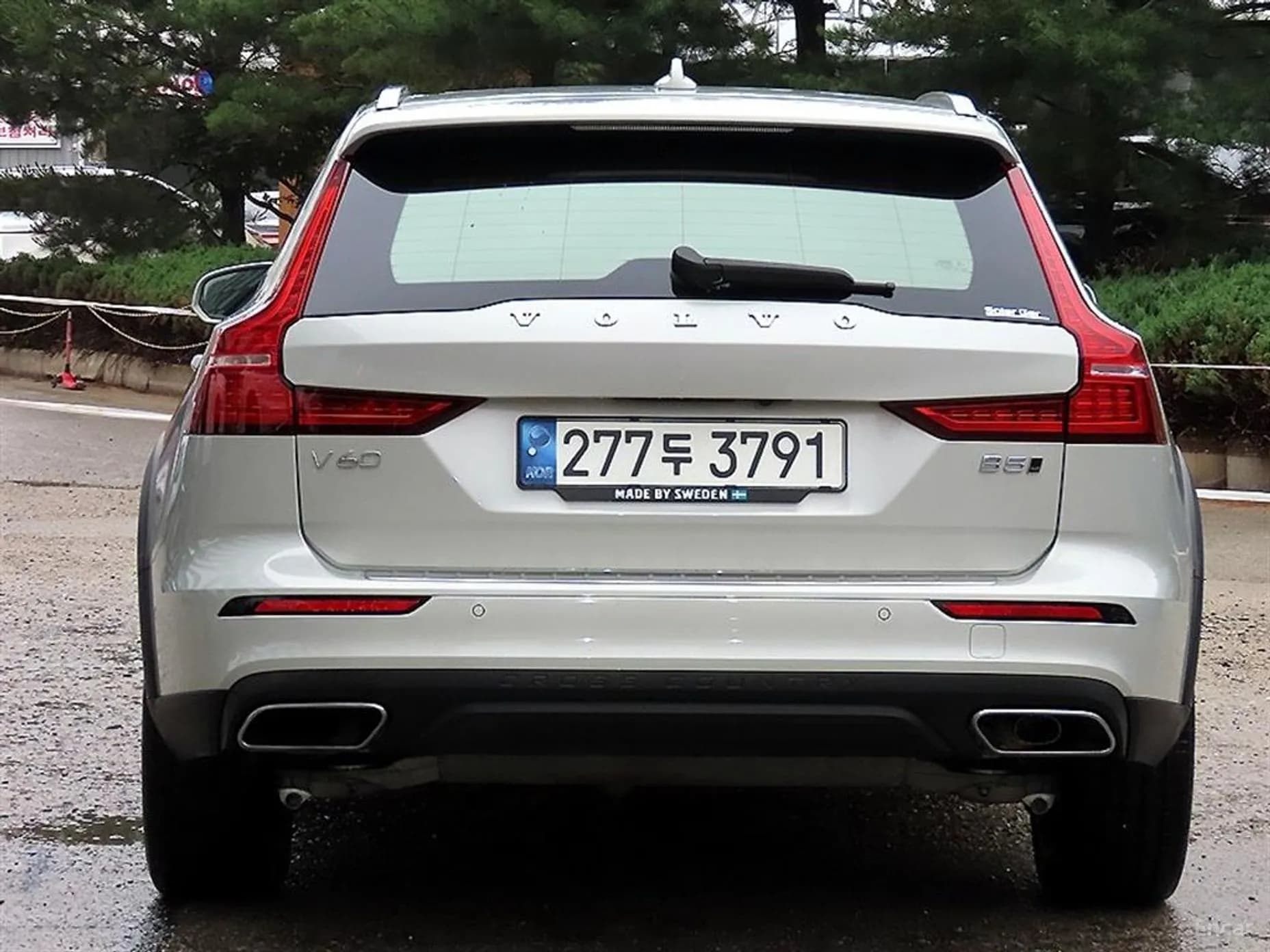 V60 Cross-Country 2nd Generation