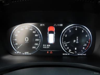 V60 Cross-Country 2nd Generation