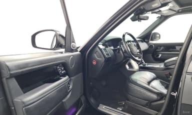 Range Rover 4th Generation