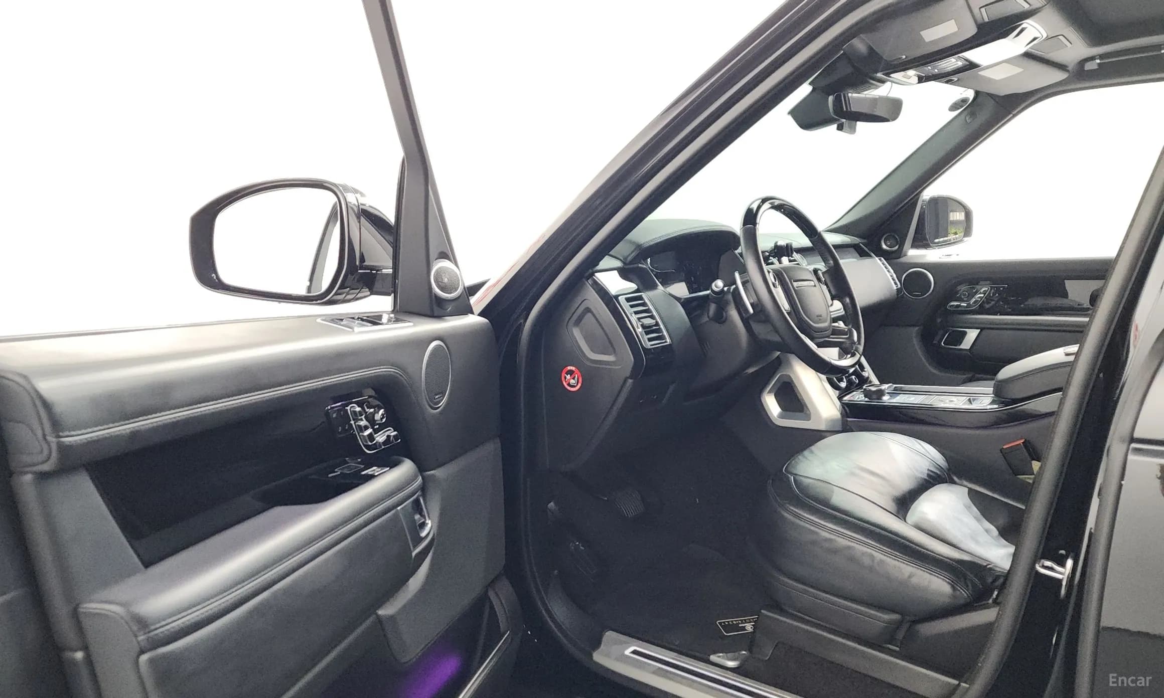 Range Rover 4th Generation