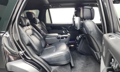 Range Rover 4th Generation