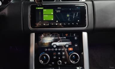 Range Rover 4th Generation