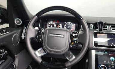 Range Rover 4th Generation