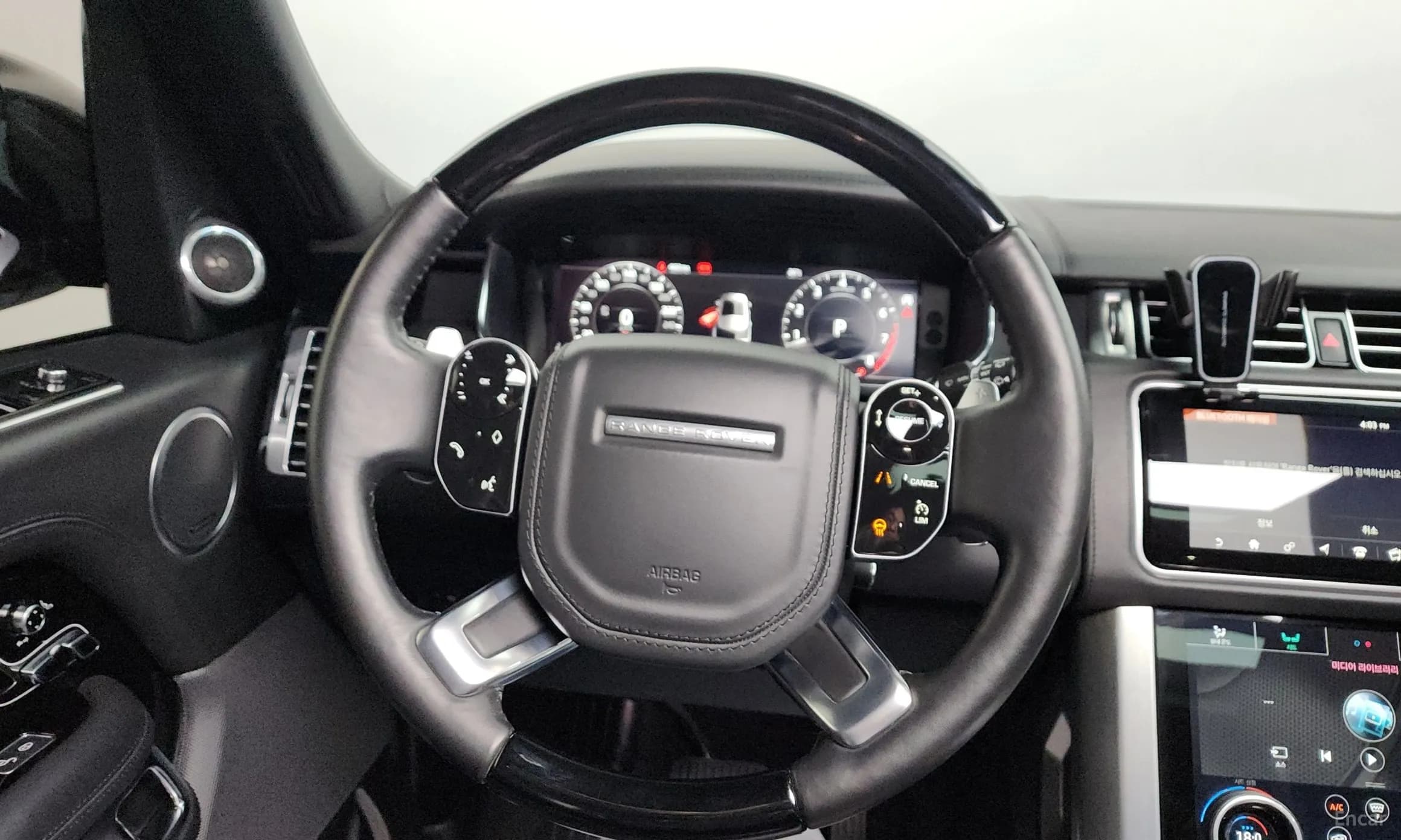 Range Rover 4th Generation