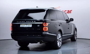 Range Rover 4th Generation